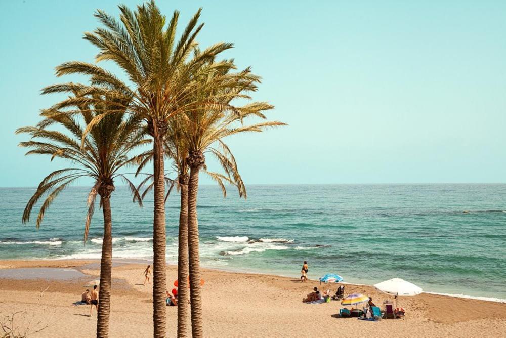 Apartament Benalmadena Marina Sol Exteriér fotografie