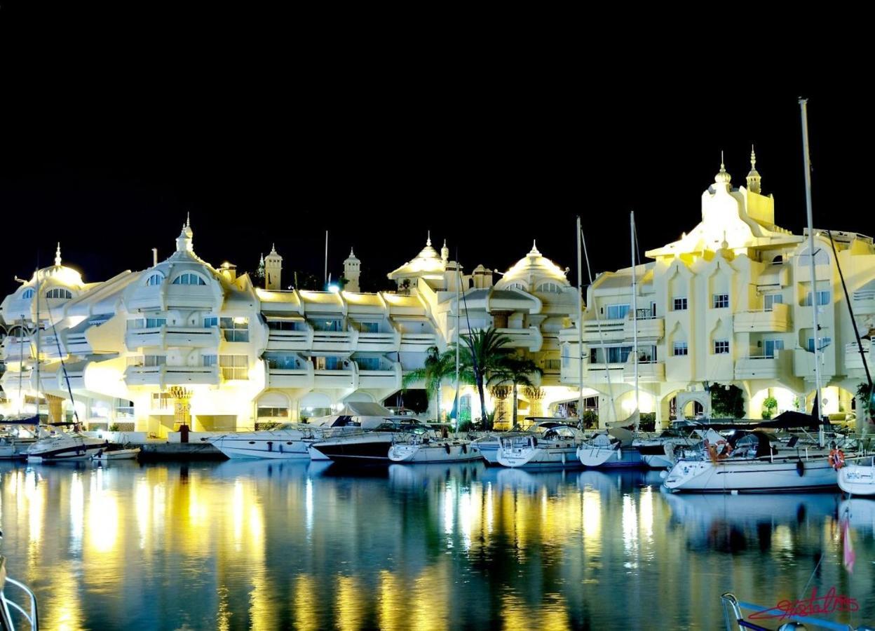 Apartament Benalmadena Marina Sol Exteriér fotografie