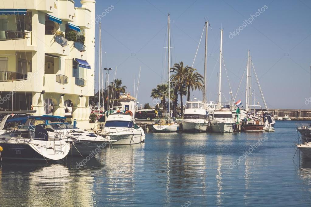 Apartament Benalmadena Marina Sol Exteriér fotografie