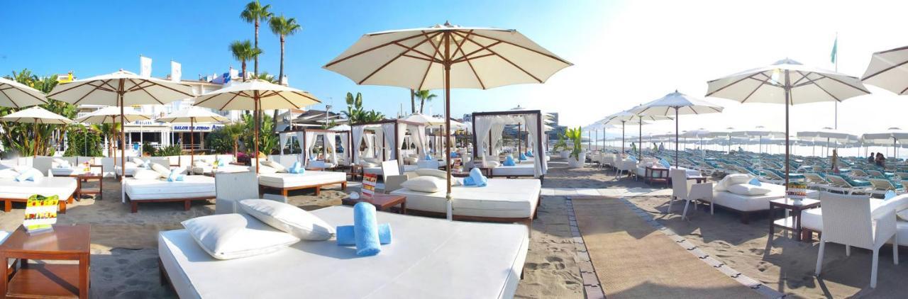 Apartament Benalmadena Marina Sol Exteriér fotografie