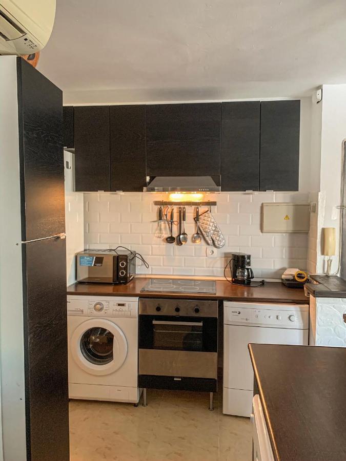 Apartament Benalmadena Marina Sol Exteriér fotografie