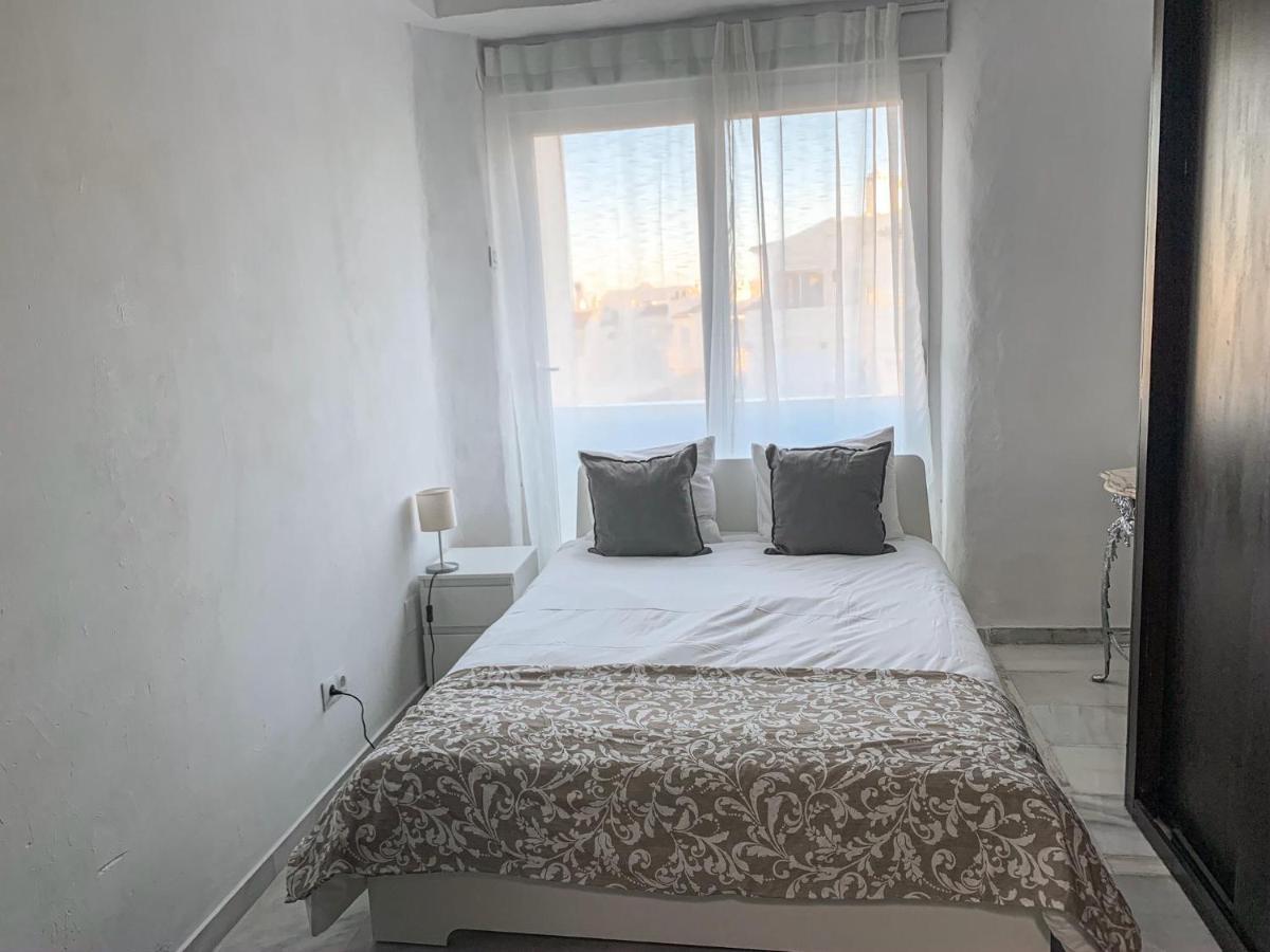 Apartament Benalmadena Marina Sol Exteriér fotografie