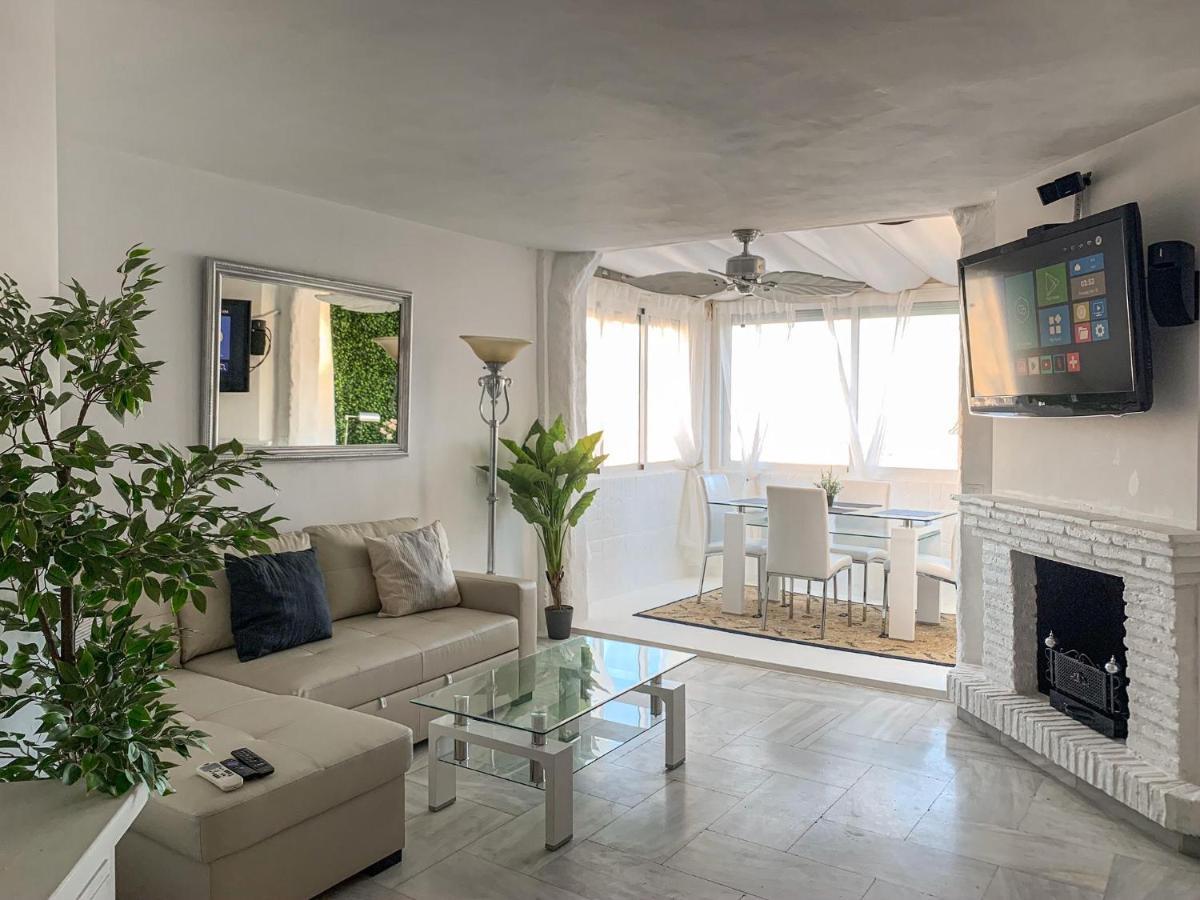 Apartament Benalmadena Marina Sol Exteriér fotografie