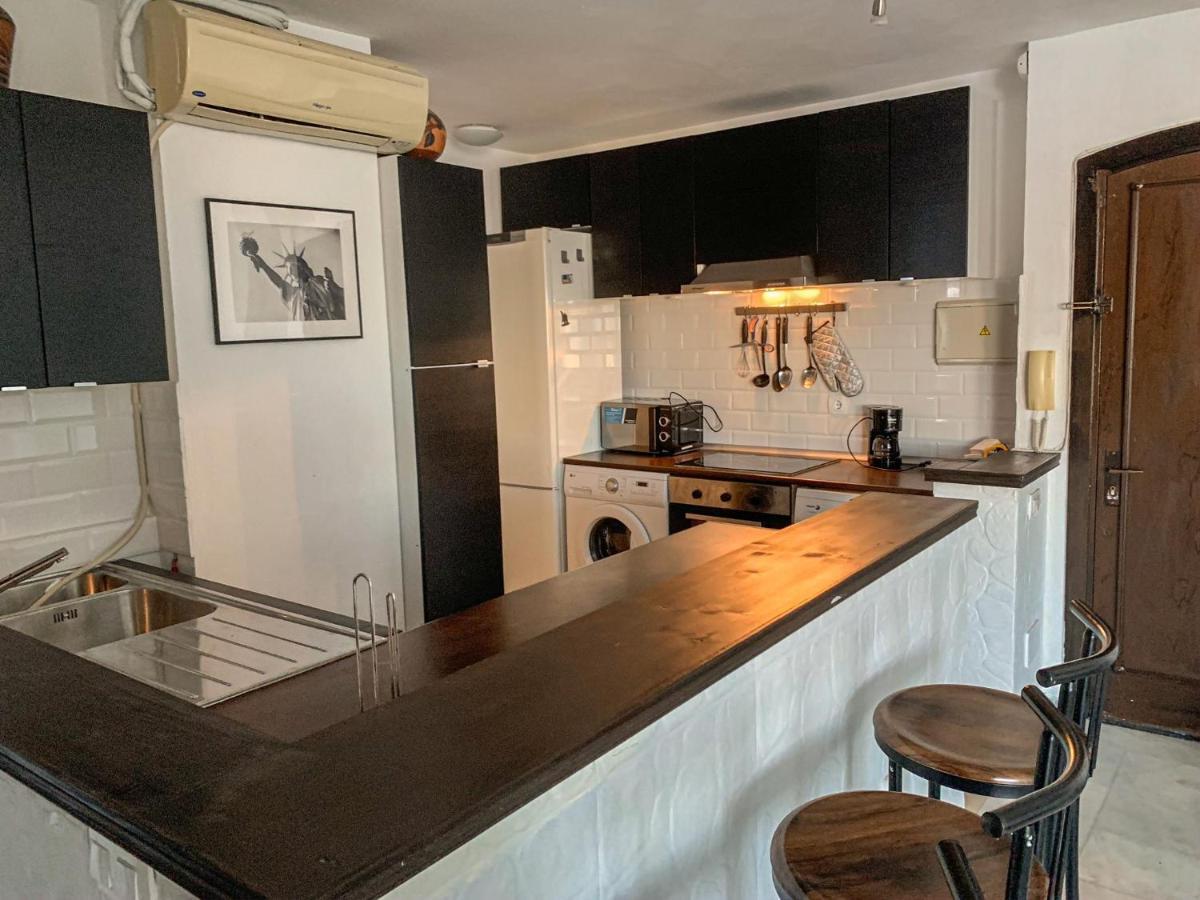 Apartament Benalmadena Marina Sol Exteriér fotografie
