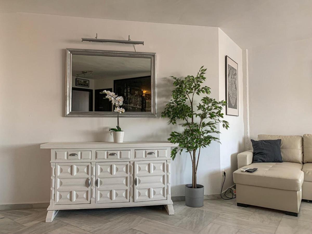 Apartament Benalmadena Marina Sol Exteriér fotografie
