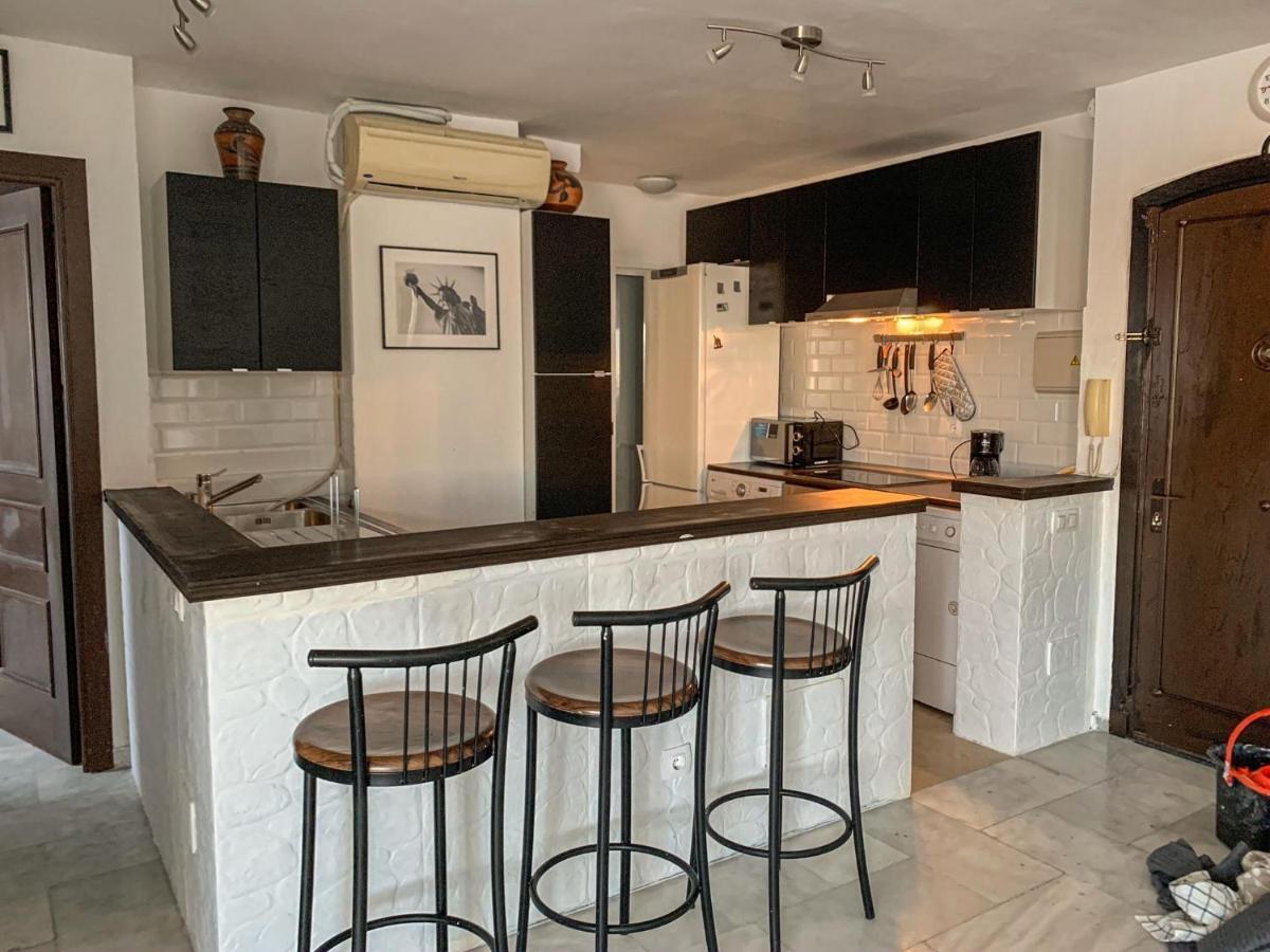 Apartament Benalmadena Marina Sol Exteriér fotografie