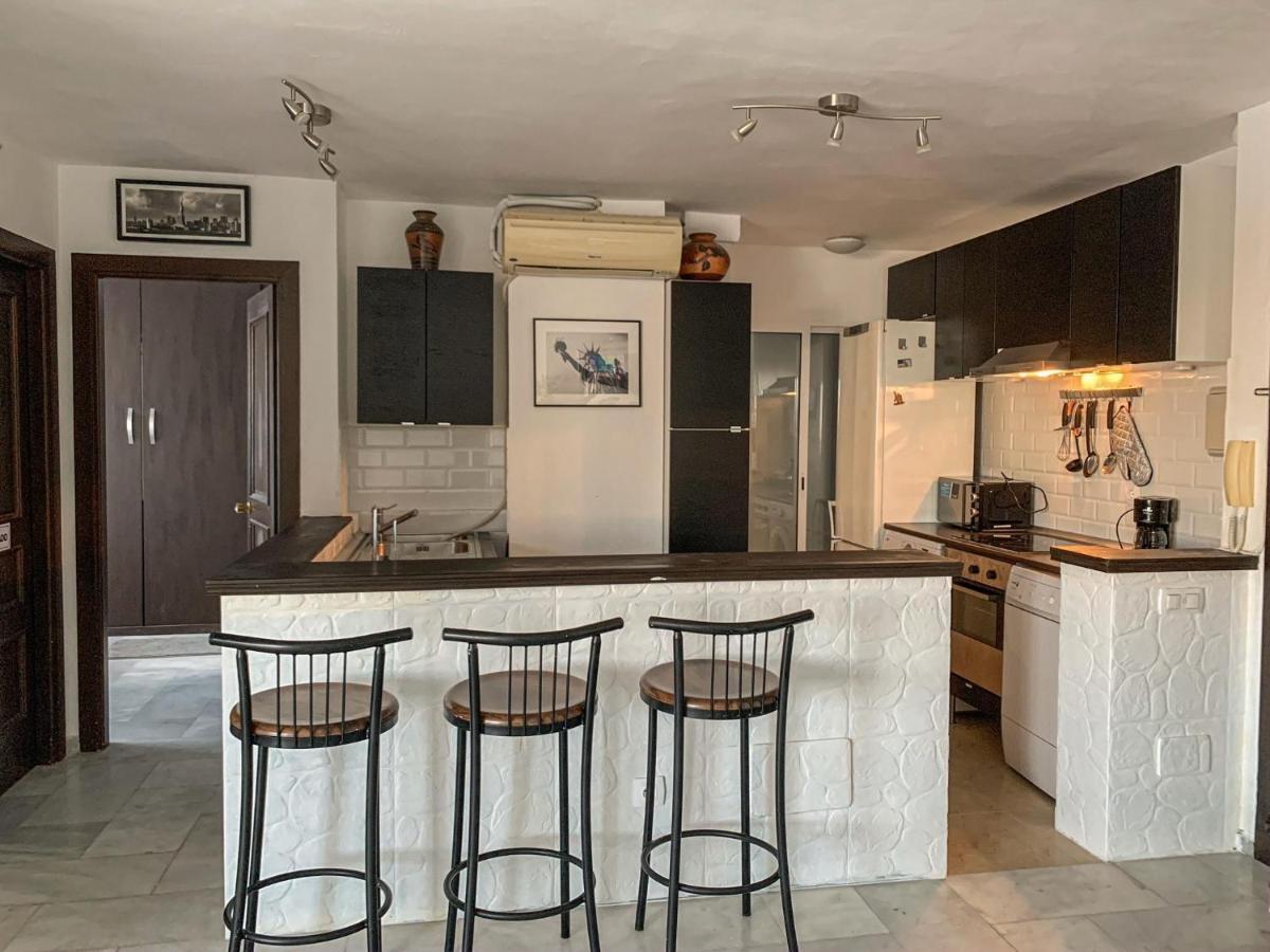 Apartament Benalmadena Marina Sol Exteriér fotografie